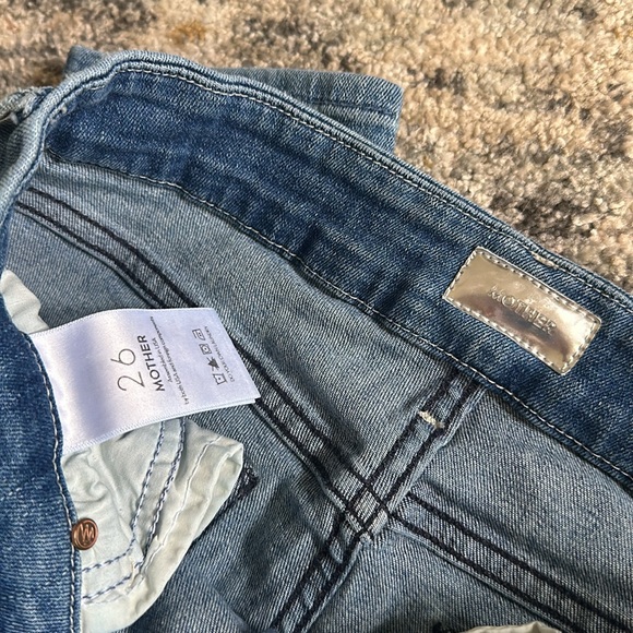 MOTHER jeans 26 - Picture 2 of 5